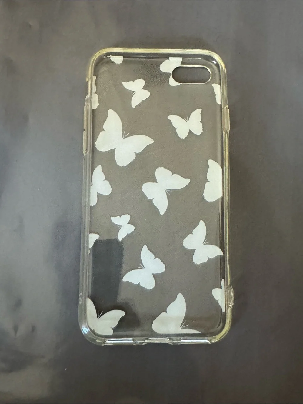 iPhone case 7/8/se/se2 Assorted Floral & Butterfly Phone Case Collection